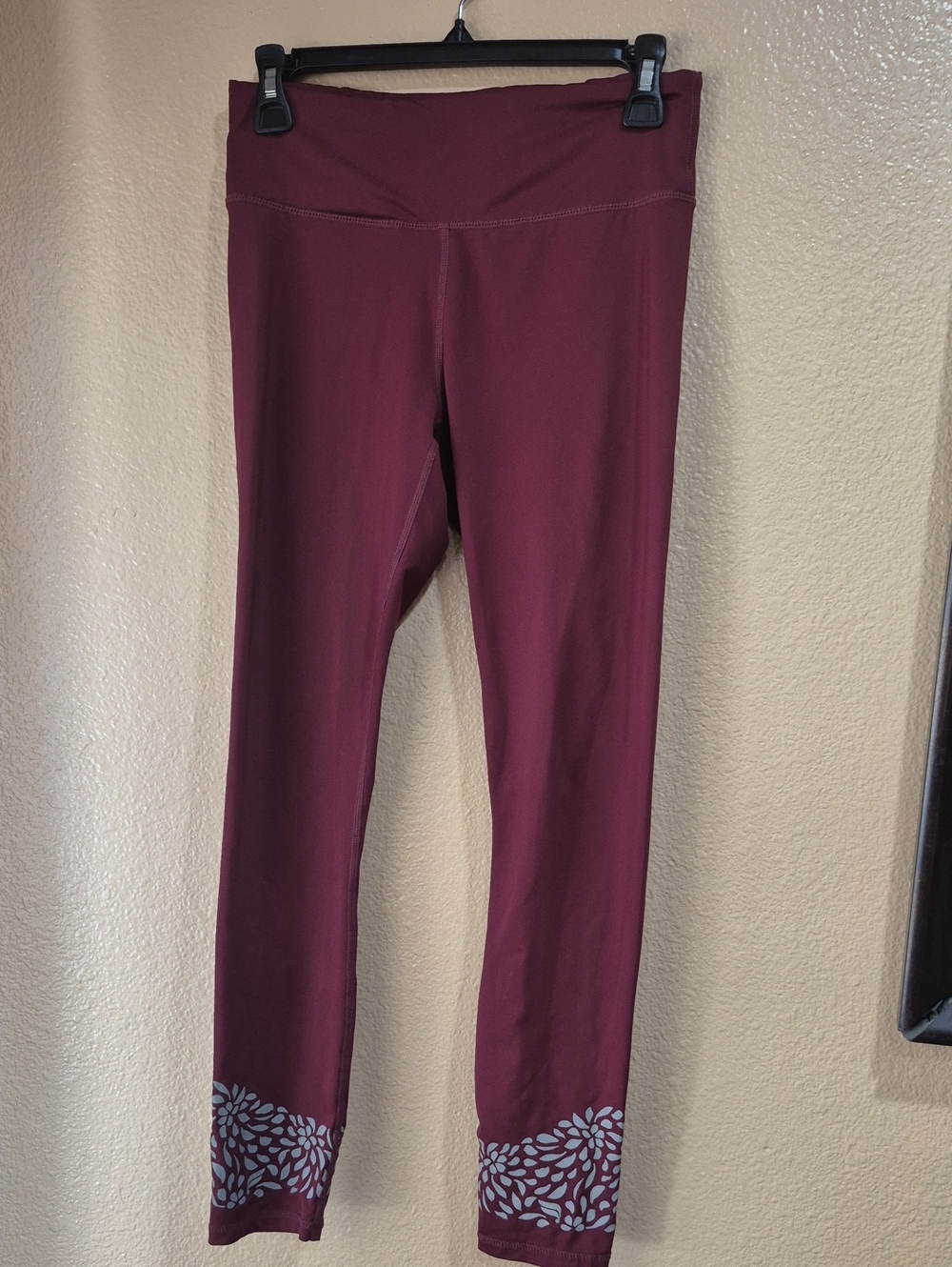 Fabletics Leggings High Waist Crop